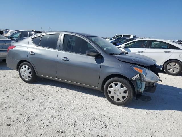 2016 Nissan Versa S