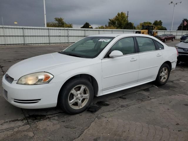 2014 Chevrolet Impala Limited LS