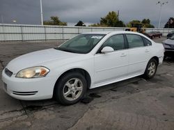 Chevrolet Impala salvage cars for sale: 2014 Chevrolet Impala Limited LS