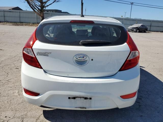 2014 Hyundai Accent GLS