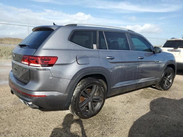 2022 Volkswagen Atlas SEL R-Line