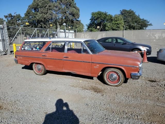 1965 American Motors Spirit