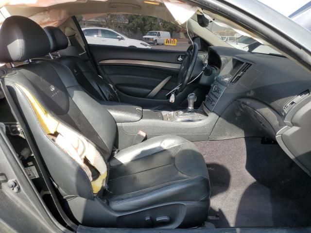 2011 Infiniti G37 Base