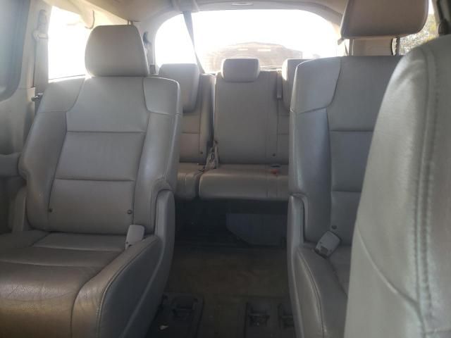 2014 Honda Odyssey EXL