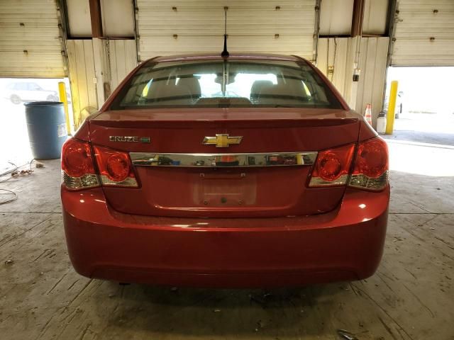 2013 Chevrolet Cruze ECO