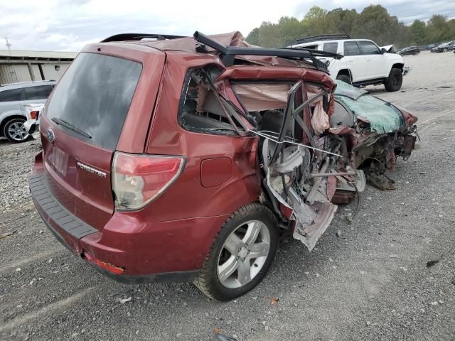 2010 Subaru Forester 2.5X Premium