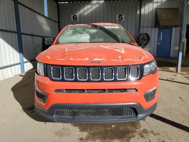 2021 Jeep Compass Sport