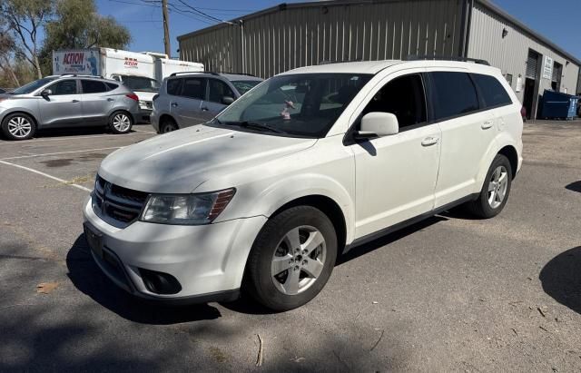 2012 Dodge Journey SXT