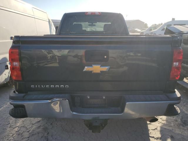 2019 Chevrolet Silverado K2500 Heavy Duty