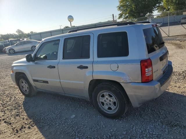 2010 Jeep Patriot Sport