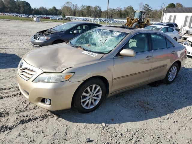 2011 Toyota Camry SE