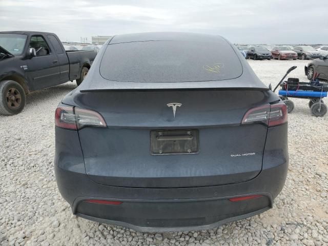 2020 Tesla Model Y