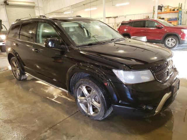 2018 Dodge Journey Crossroad