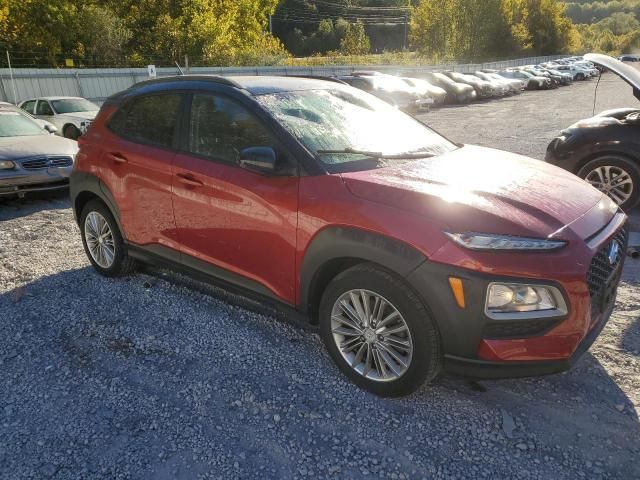 2018 Hyundai Kona SEL