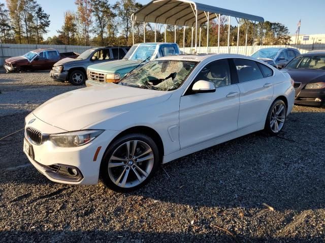 2018 BMW 430XI Gran Coupe