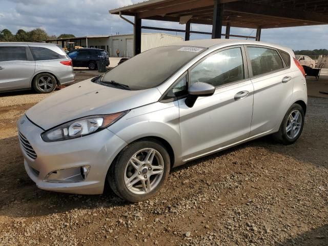 2018 Ford Fiesta SE