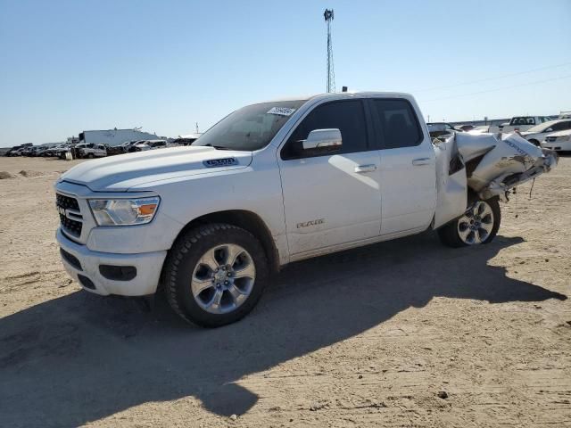 2022 Dodge RAM 1500 BIG HORN/LONE Star