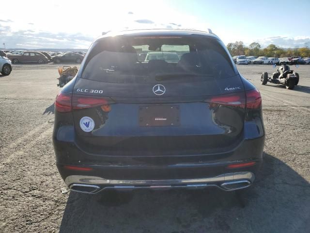 2024 Mercedes-Benz GLC 300 4matic