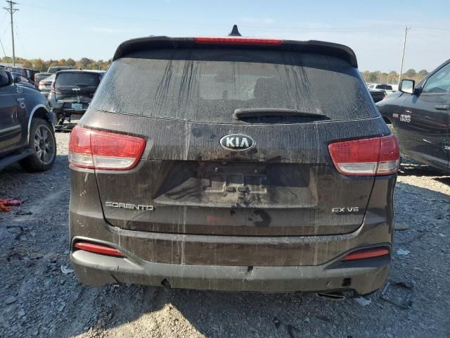 2016 KIA Sorento EX