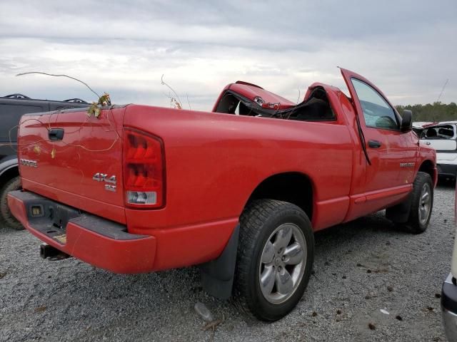 2004 Dodge RAM 1500 ST