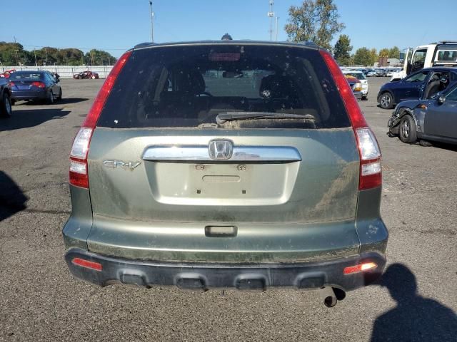 2007 Honda CR-V EXL