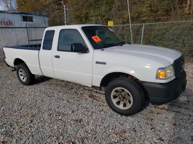 2007 Ford Ranger Super Cab