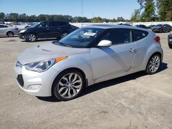 Hyundai Veloster salvage cars for sale: 2013 Hyundai Veloster