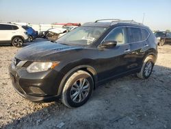 Nissan Rogue s salvage cars for sale: 2016 Nissan Rogue S