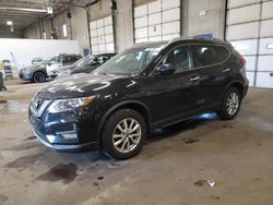 Nissan Rogue salvage cars for sale: 2017 Nissan Rogue S