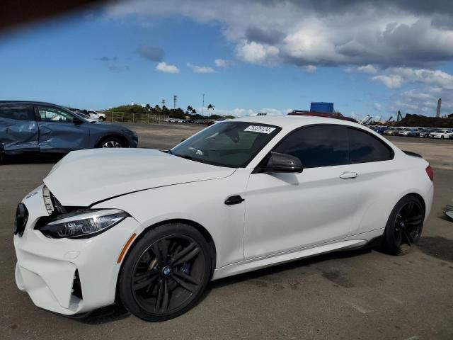 2018 BMW M2