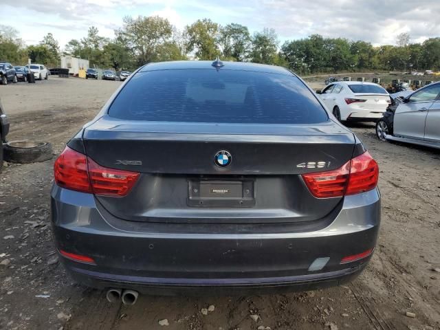 2015 BMW 428 XI Gran Coupe