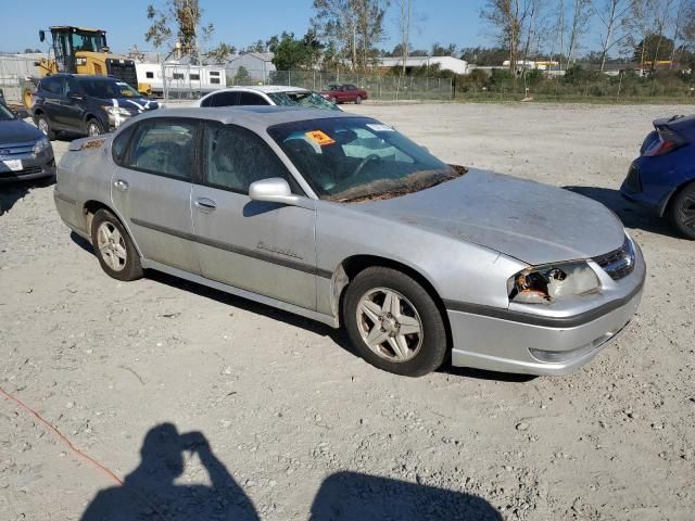 2003 Chevrolet Impala LS