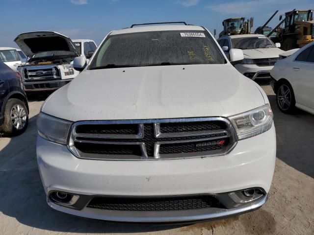 2014 Dodge Durango SXT