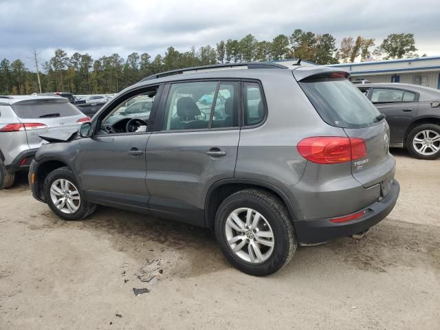 2016 Volkswagen Tiguan S