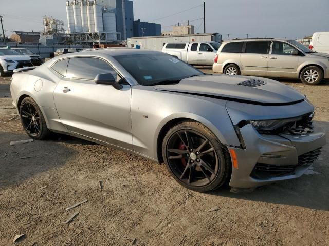 2024 Chevrolet Camaro SS