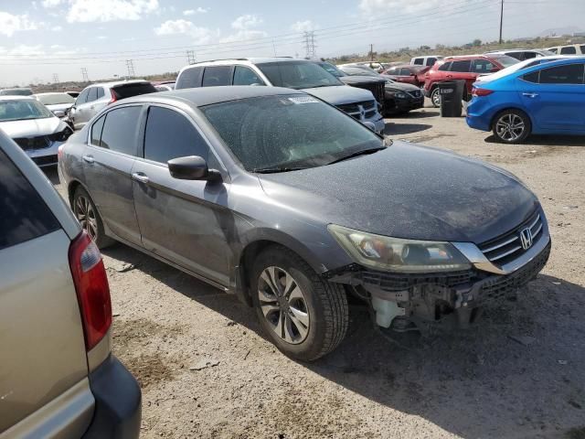 2013 Honda Accord LX