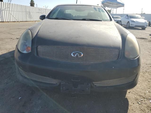 2003 Infiniti G35