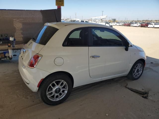 2013 Fiat 500 POP