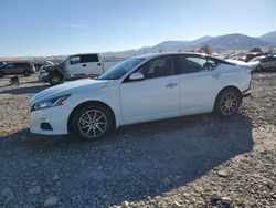 Nissan salvage cars for sale: 2021 Nissan Altima S