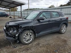 Chevrolet Trailblzr salvage cars for sale: 2021 Chevrolet Trailblazer LS