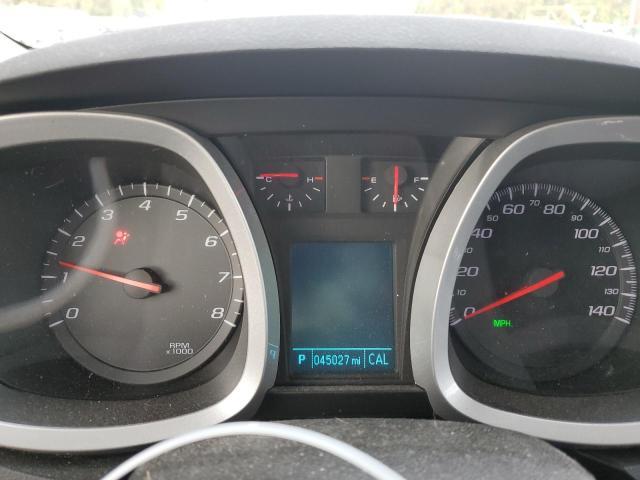 2014 Chevrolet Equinox lt