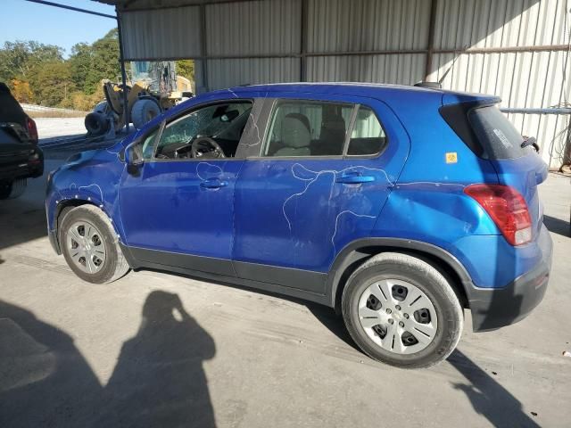 2016 Chevrolet Trax LS