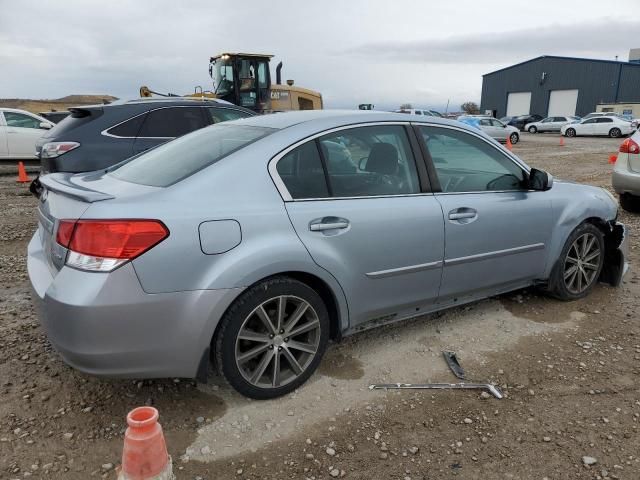 2013 Subaru Legacy 2.5I Premium