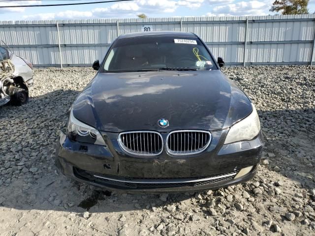 2008 BMW 535 XI