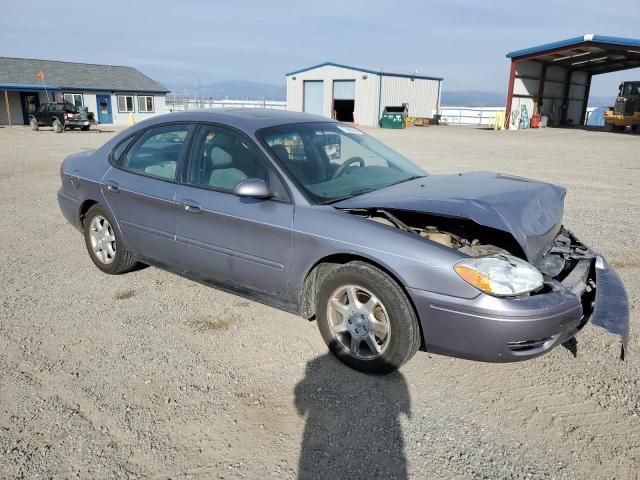 2006 Ford Taurus SEL