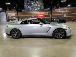 2009 Nissan GT-R Base en venta en Dallas, TX