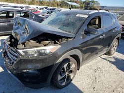 Hyundai Tucson salvage cars for sale: 2017 Hyundai Tucson Limited