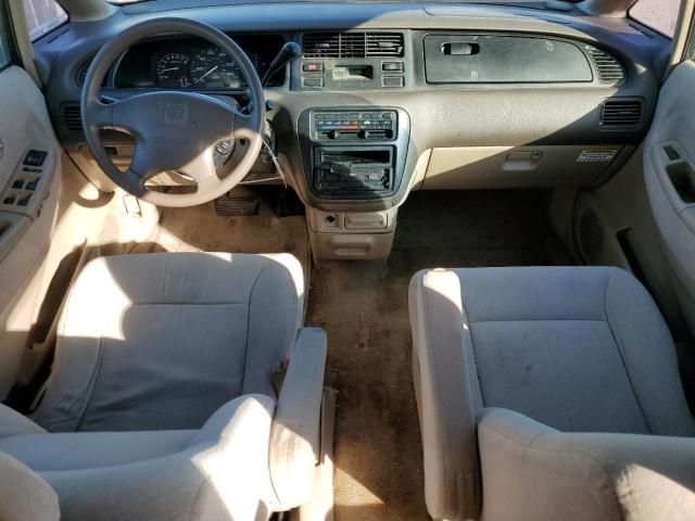 1998 Honda Odyssey EX