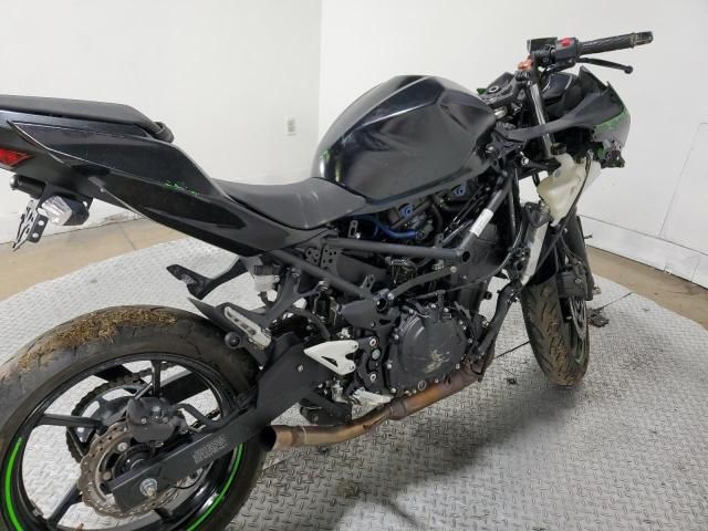 2020 Kawasaki EX400