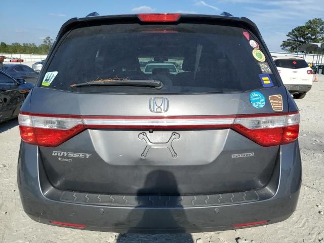 2012 Honda Odyssey Touring